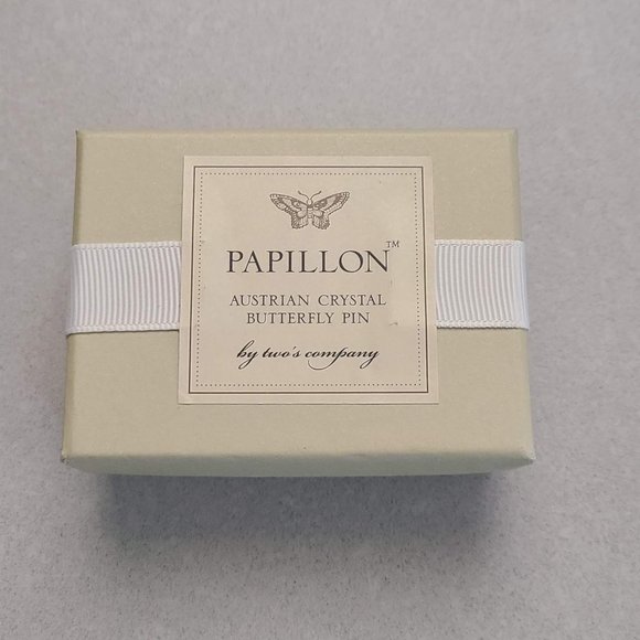 NWT Butterfly Pin/Brooch - Picture 7 of 10